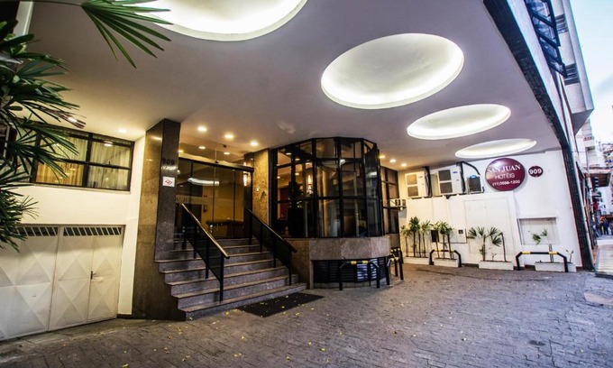 Republica Hotel | SJ Business - San Juan São Paulo