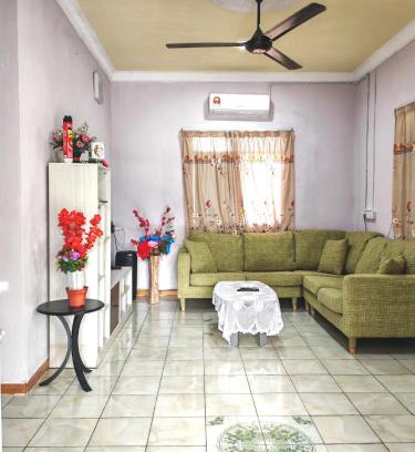 Kota Belud Casa | SJ Family Homestay