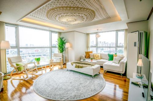 Namdaemun Apartamento | Sj Tailored Service Apartment Near Seoul Station