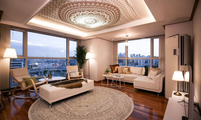 Jungnim-dong Apartamento | SJ Tailored Serviced APT 3 min walk from Seoul STN