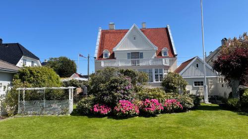 Haugesund Apartamento | Sjarmerende leilighet i Villa Gellert