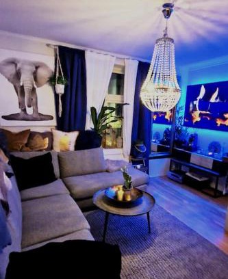 Tonsberg Apartamento | Sjarmerende leilighet i hjerte av Tønsberg by