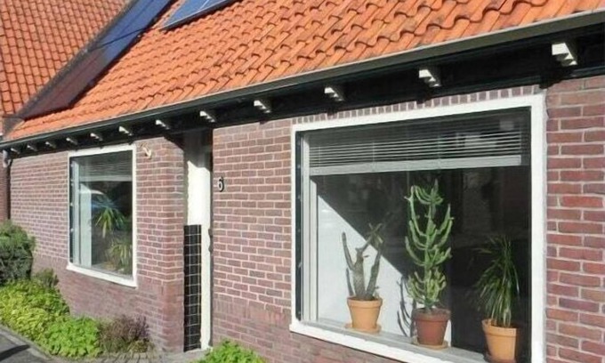 t Zand Casa | Sjeeltje Cómoda residencia de vacaciones