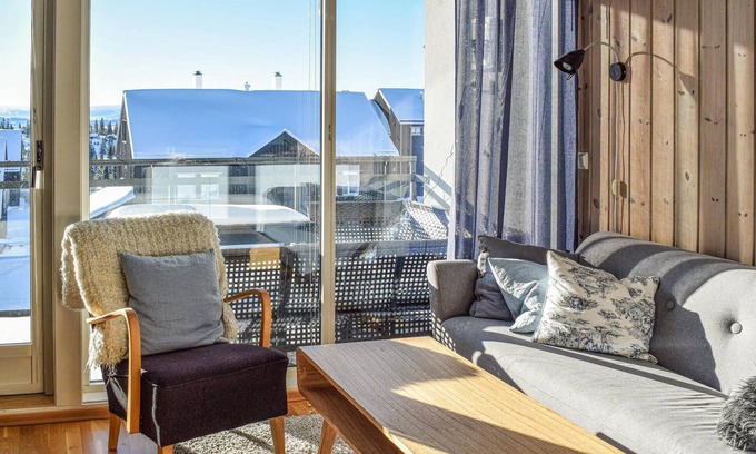 Sjusjoen Apartamento | Sjusjøen Fjellstue Leil nr 201