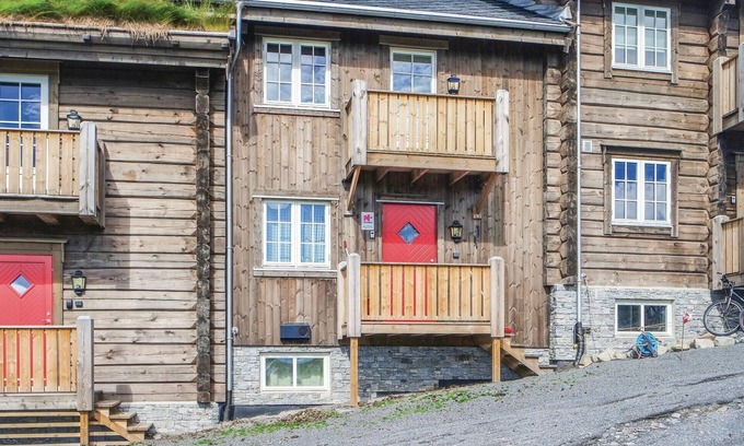 Sjusjoen Apartamento | Sjusjøen Setergrend 4763
