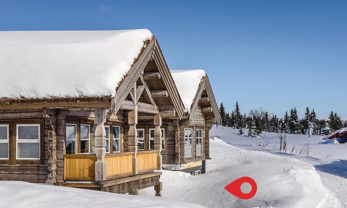 Sjusjoen Apartamento | Sjusjøen Setergrend 4724 C