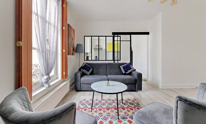 Vendome Apartamento | SJVL - Hyper centre de VENDÔME