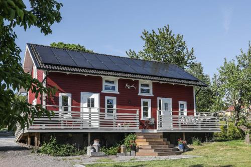 Sankt Anna Casa | Skärgårdslägenhet med havsutsikt i Sankt Anna! NR1