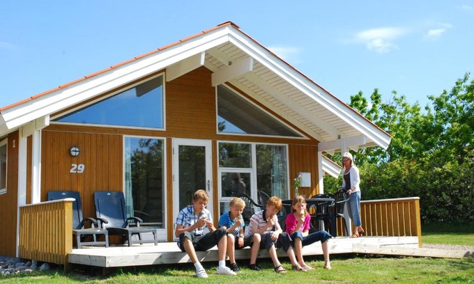 Skaerbaek Complejo | Skærbæk Holiday Center
