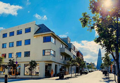 Downtown Apartamento | Skólavörðustígur Apartments