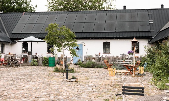 Simris Cama Y Desayuno | Sköllengården