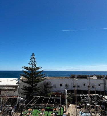 San Roque Apartamento | Skøn lejlighed med havudsigt og tæt på stranden