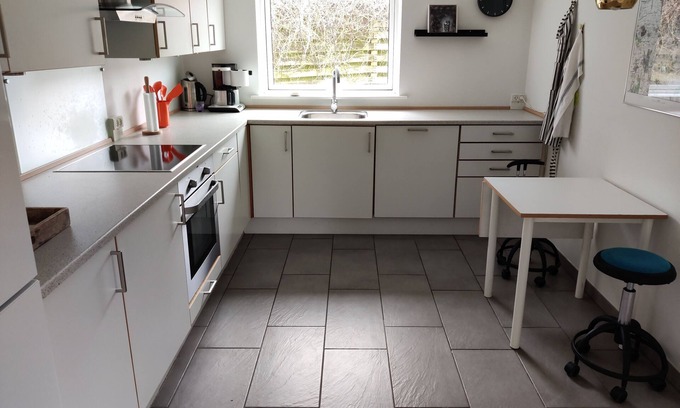 Gistrup Casa | Skønt hus i Landsby tæt ved Aalborg