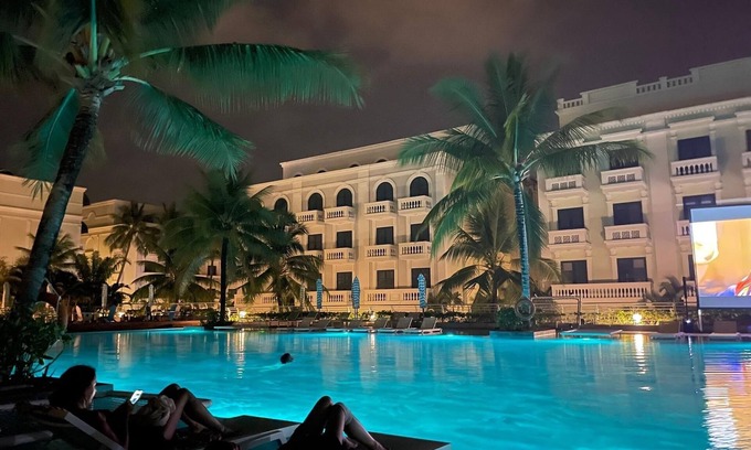 Long Beach Hotel | SK BOUTIEQUE HOTEL