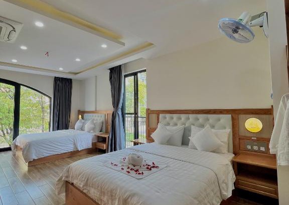 Duong To Hotel | SK BOUTIQUE HOTEL