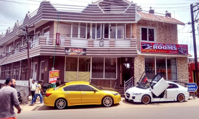 Kandal Hotel | SK.Cottage