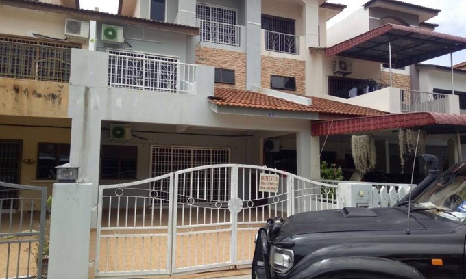 Lumut Casa | SK Homestay 2