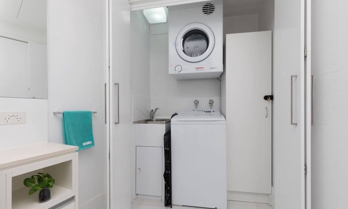 Kangaroo Point Apartamento | Espléndida belleza de 2 dormitorios situado en la ciudad de Brisbane