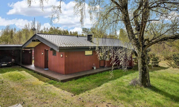 Lervik Casa | SKA627 Båstad - Tylevägen 2