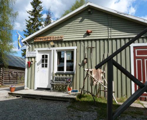 Jokkmokk Municipality Otro | Skabram Camping & Stugby