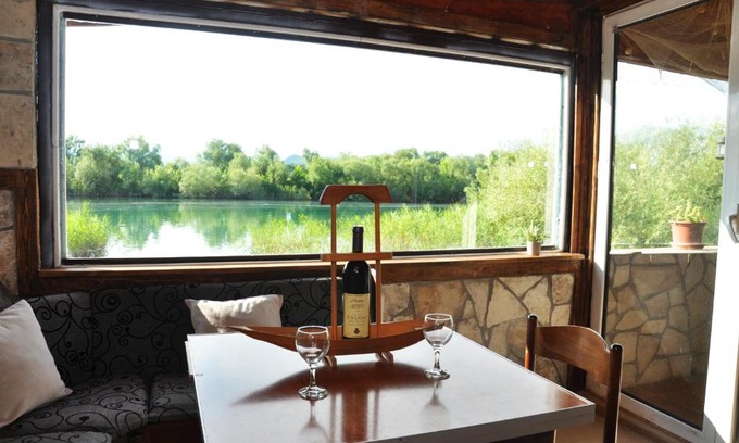 Karuc Casa | Skadar Lake House Virpazar