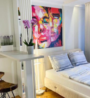 Skadarlija Apartamento | Skadarlija ColorWay