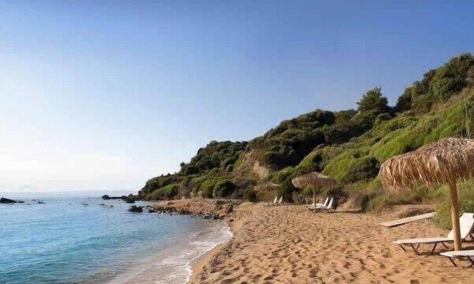 Skafidia Apartamento | Skafidia Seaview Retreat - Orpheas Serenity Home