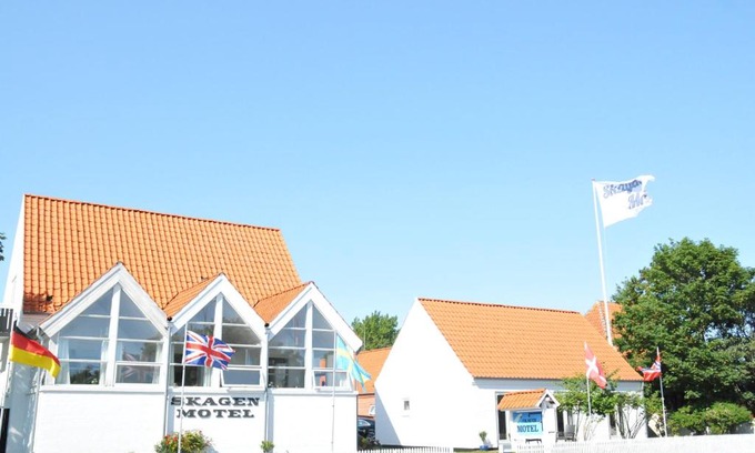 Skagen Hotel | Skagen Motel