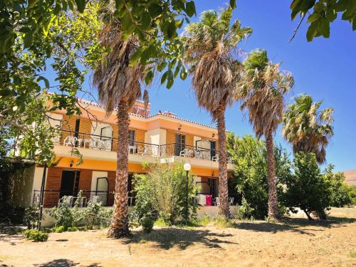 Eresos-Antissa Apartamento | Skala Eresos Paradise Studios