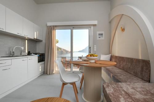 Kalymnos Apartamento | Skalia Mountain & Sea Suites