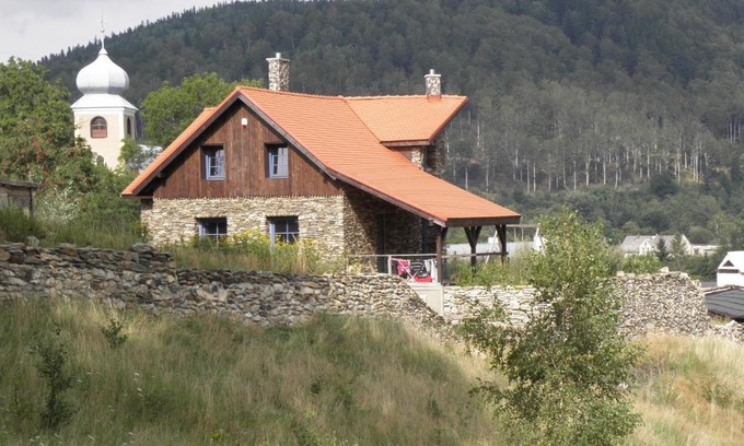 Stronie Slaskie Casa | Skalny Dom