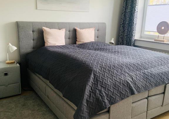 Moersenbroich Apartamento | Skandi-Home Wohnung ruhige Lage NEU - Düsseldorf Nord