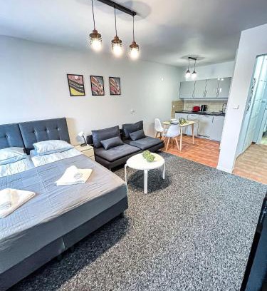 Lubin Apartamento | Skandi Studio
