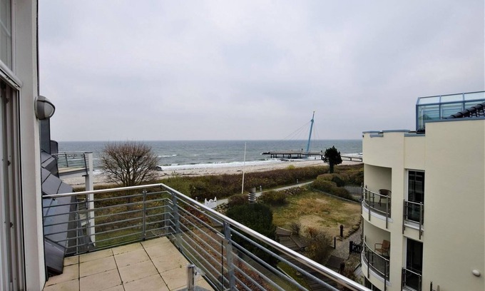 Hohwacht Apartamento | Skandinavienblick 3,2 Flunderblick