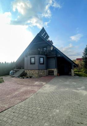 Krynica-Zdroj Apartamento | Skandynawski domek