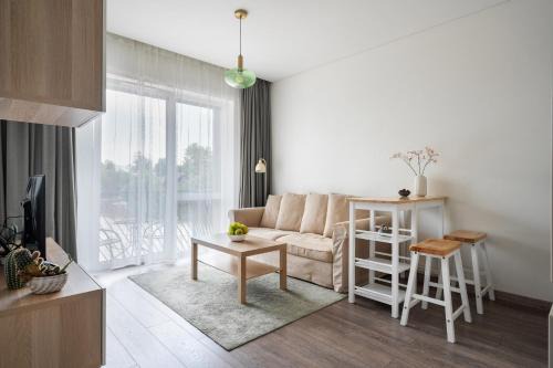 Snipiskes Apartamento | Skansen Vilnius City Center