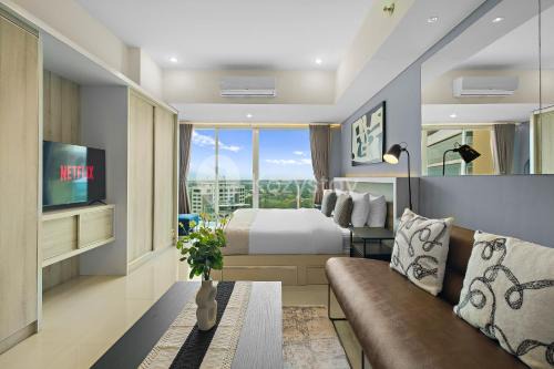 Pasirkaliki Apartamento | Skara by Kozystay - Bandung