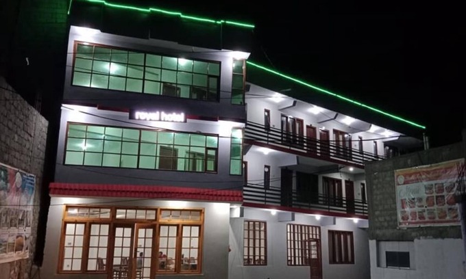 Skardu Hotel | Skardu Royal Hotel and Restaurant