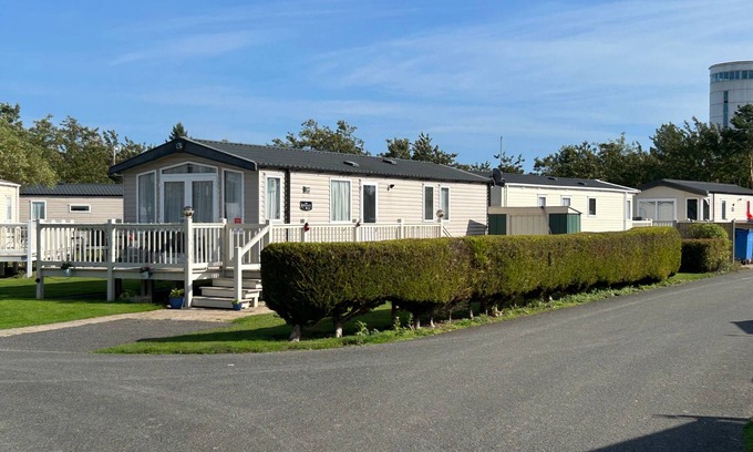 Skegness Cabina | Skegness -Butlins Site -3 Bed Caravan -PetFriendly