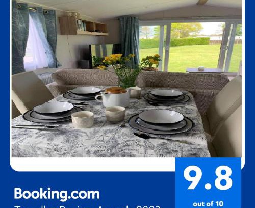 Skegness Complejo | Skegness,North shore holiday park , new 8 berth caravan for rent