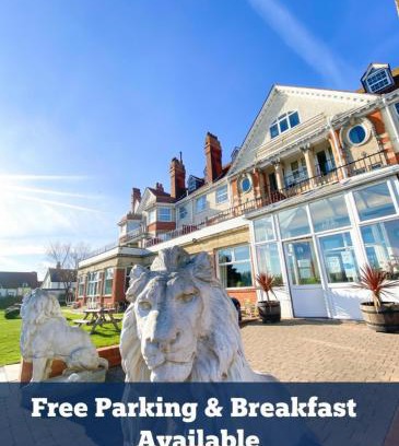 Skegness Hotel | Skegness The Royal Hotel