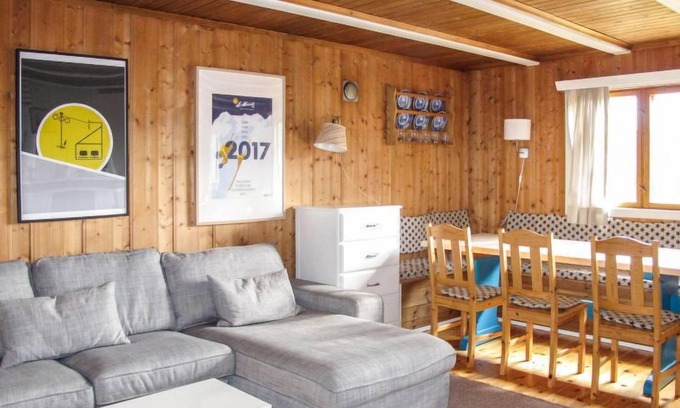 Svingvoll Casa | Casa de vacaciones Skeisvegen (OPP208) en Skeikampen - 8 personas, 3 dormitorios