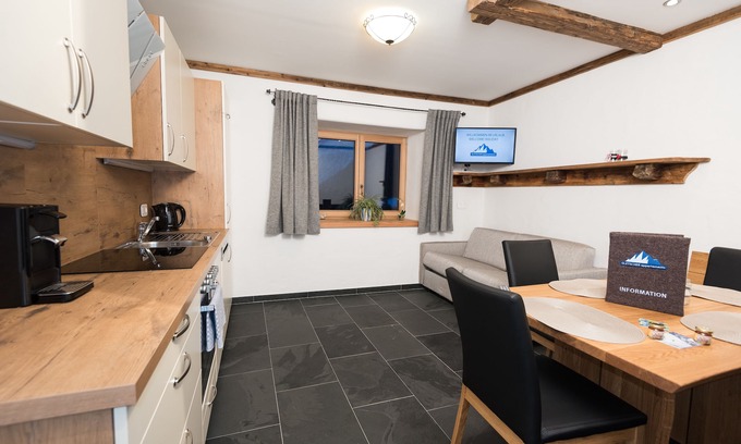 Flattach Apartamento | Vacaciones de esquí y naturaleza en el Parque Nacional Hohe Tauern en Carintia