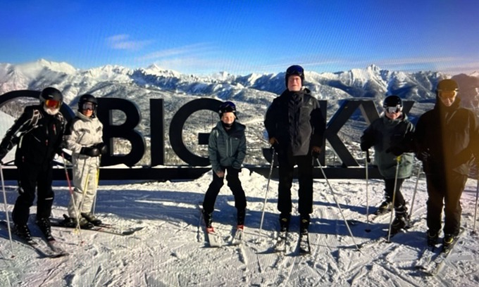 Tullahoma Condominio | SKI BIG SKY