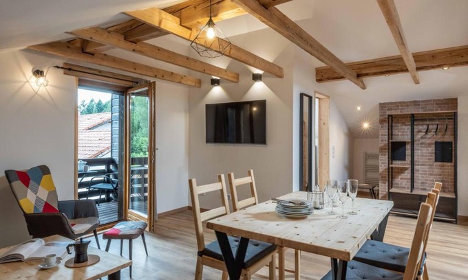 Lohberg Apartamento | Ski-Bike-Apartment Bayerwald
