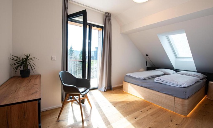 Janske Lazne Apartamento | Ski&Bike horský apartmán 502