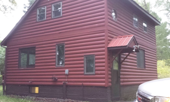 Iron River Casa | Ski Brule Cabin 3 miles away on Stanley Lake