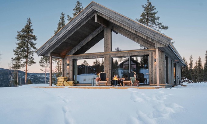 Nes Casa | Ski centre, sauna, hot tub