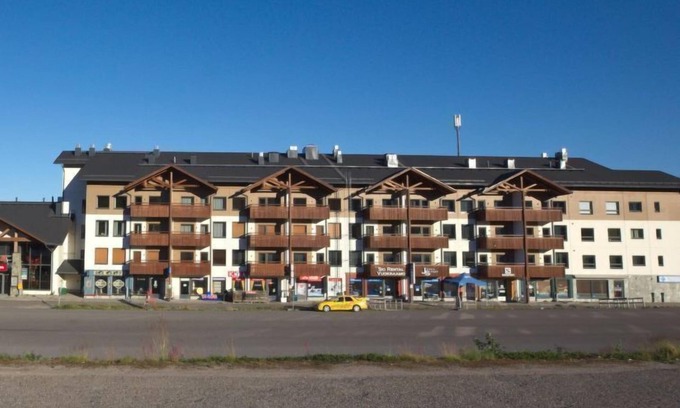 Yllas Casa | Ski chalet 6206 by Interhome