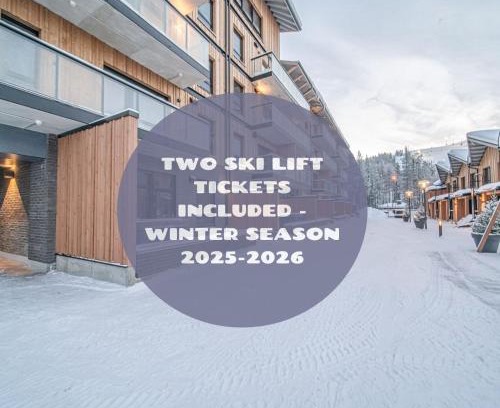Sirkka Apartamento | Ski Chalet C8 by Aavalevi Holidays, Levi Center incl 2 ski passes